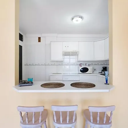 Apartamento Resimar Con Vistas Al Mar En Candelaria *