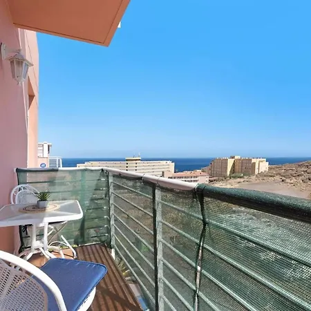 Lägenhet Resimar Con Vistas Al Mar En Candelaria Santa Cruz de Tenerife