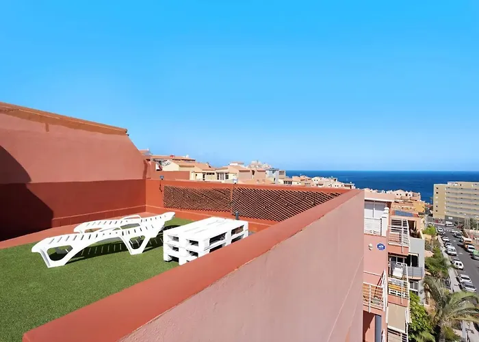 Resimar Con Vistas Al Mar En Candelaria Santa Cruz de Tenerife