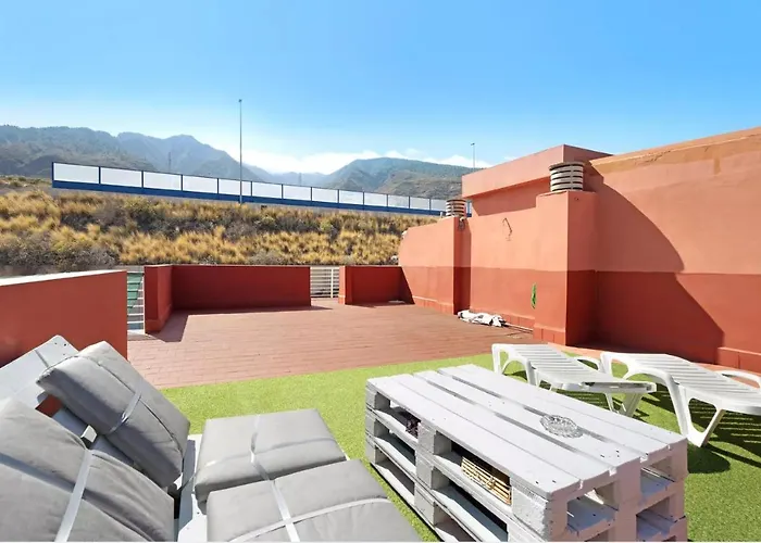 Resimar Con Vistas Al Mar En Candelaria *