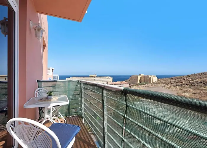 Apartament Resimar Con Vistas Al Mar En Candelaria Santa Cruz de Tenerife
