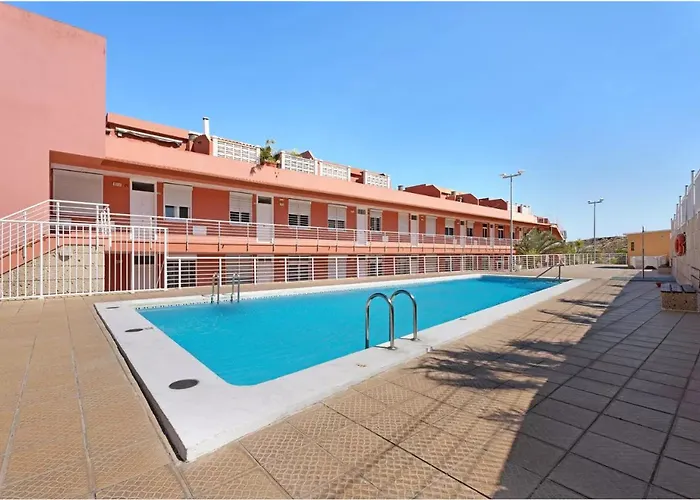 Apartament Resimar Con Vistas Al Mar En Candelaria