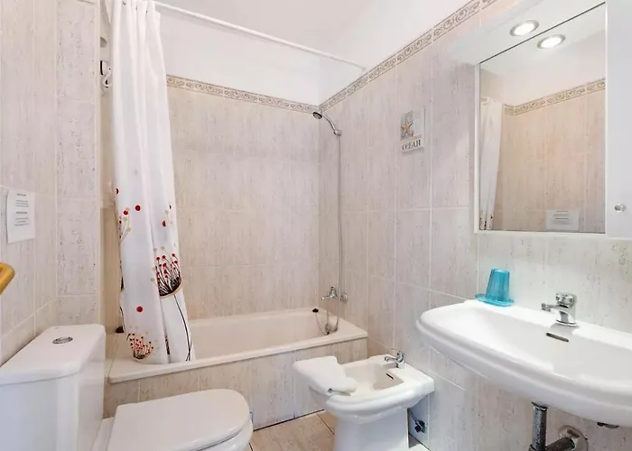 Resimar Con Vistas Al Mar En Candelaria Apartament *