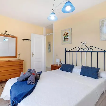 Apartmán Resimar Con Vistas Al Mar En Candelaria Santa Cruz de Tenerife