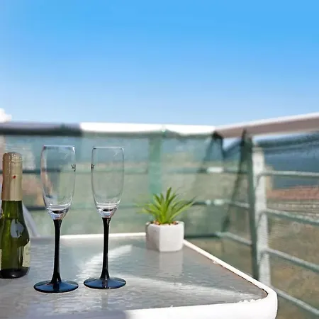 Apartmán Resimar Con Vistas Al Mar En Candelaria Santa Cruz de Tenerife