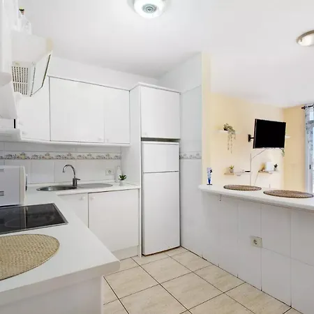 Resimar Con Vistas Al Mar En Candelaria * سانتا كروز دي تينيريف