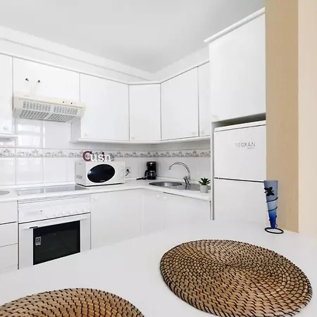 Apartmán Resimar Con Vistas Al Mar En Candelaria Santa Cruz de Tenerife