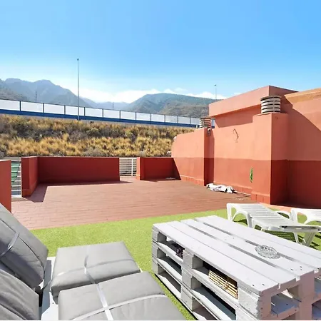 Resimar Con Vistas Al Mar En Candelaria *