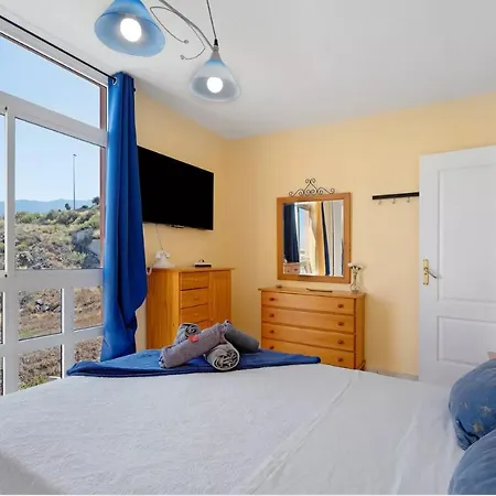 Resimar Con Vistas Al Mar En Candelaria *