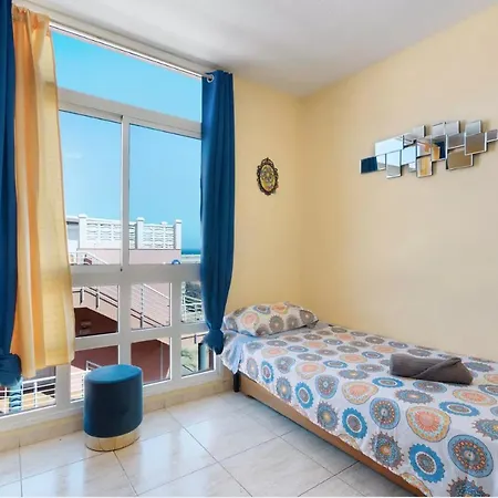 Apartment Resimar Con Vistas Al Mar En Candelaria