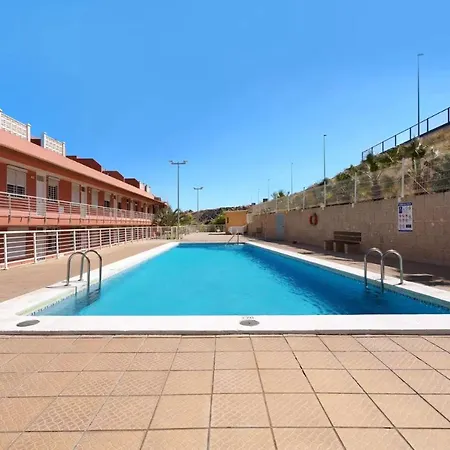 Resimar Con Vistas Al Mar En Candelaria Apartmán *