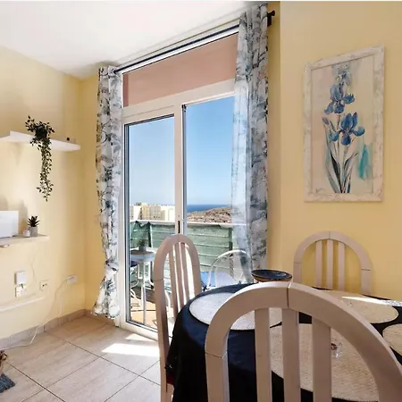 Resimar Con Vistas Al Mar En Candelaria Apartmán Santa Cruz de Tenerife
