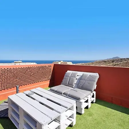 Resimar Con Vistas Al Mar En Candelaria