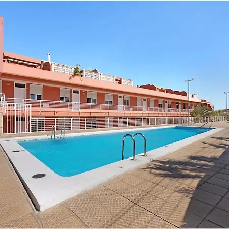 Apartmán Resimar Con Vistas Al Mar En Candelaria