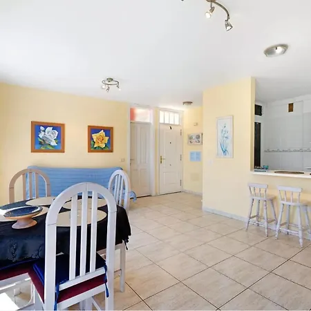 Apartment Resimar Con Vistas Al Mar En Candelaria