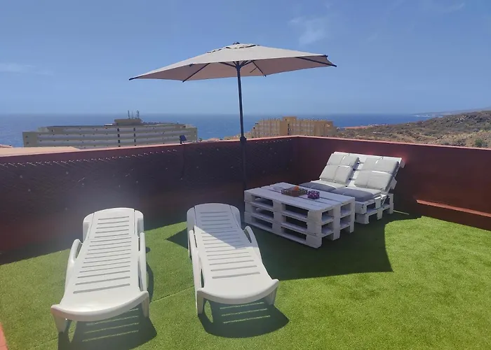 Resimar Con Vistas Al Mar En Candelaria *