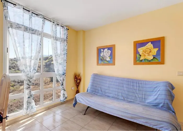 Resimar Con Vistas Al Mar En Candelaria Daire