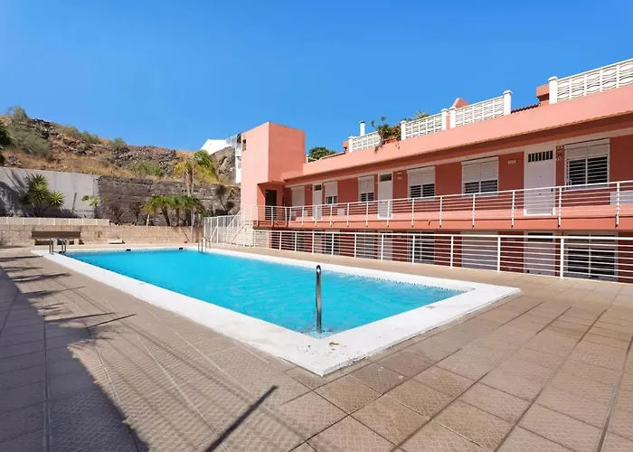Resimar Con Vistas Al Mar En Candelaria Daire