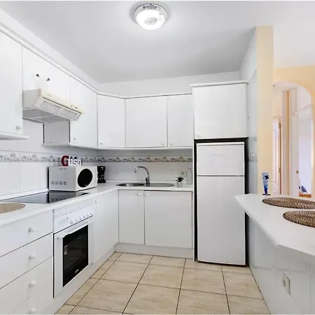 Resimar Con Vistas Al Mar En Candelaria Appartement