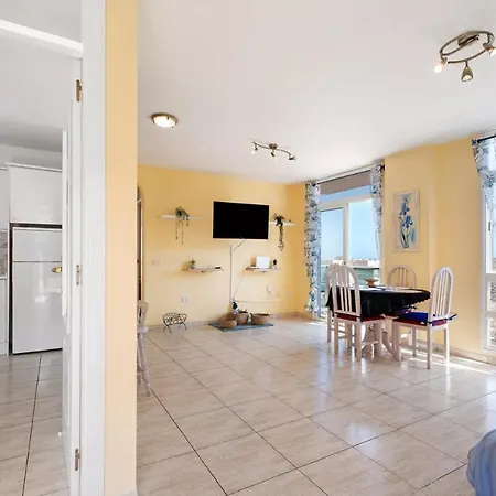 Resimar Con Vistas Al Mar En Candelaria Appartement *
