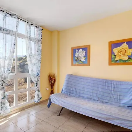 Resimar Con Vistas Al Mar En Candelaria Appartement