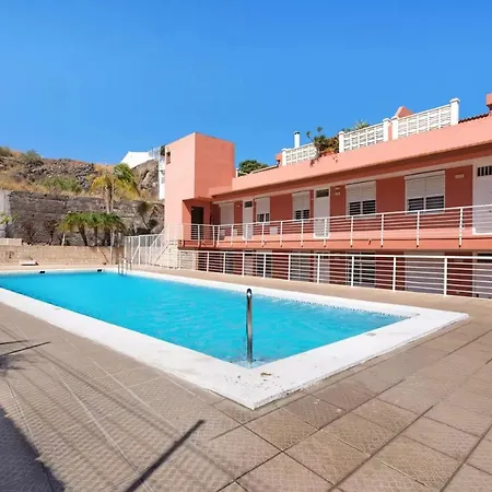 Resimar Con Vistas Al Mar En Candelaria Appartement