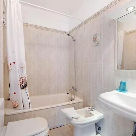 Resimar Con Vistas Al Mar En Candelaria Appartement *